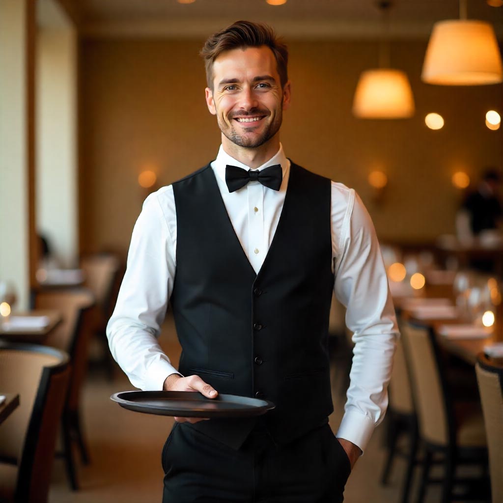 Hospitality Uniforms