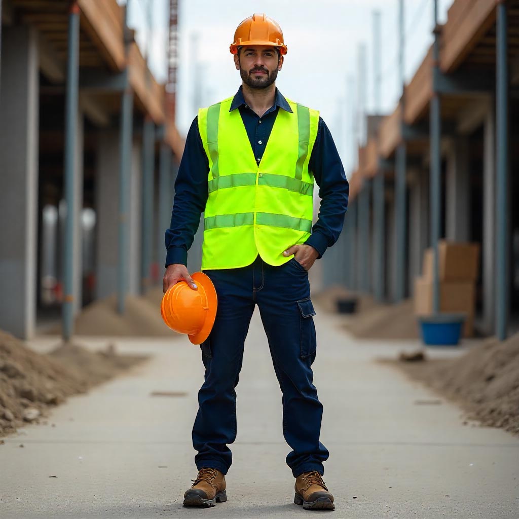 Construction Workers Uniforms